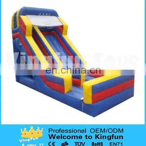 USA Style Inflatable Water Slide for Party thumbnail-3