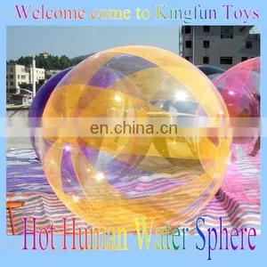 Human Bowling Water Walking Ball thumbnail-1