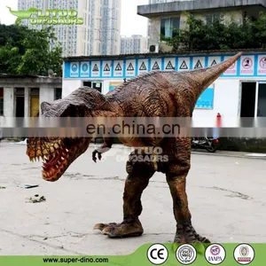 Hidden Leg Robotic Dinosaur Costume thumbnail-4