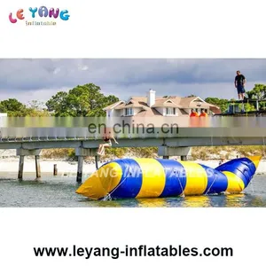 Inflatable Water Blob For Rental / High Quality Water Blob Jump thumbnail-2