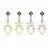 2017 New Arrival Gold Brincos Grandes Earrings da China thumbnail-6