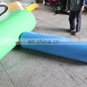 Plastic Bungee Trampoline Sale Made in China thumbnail-2