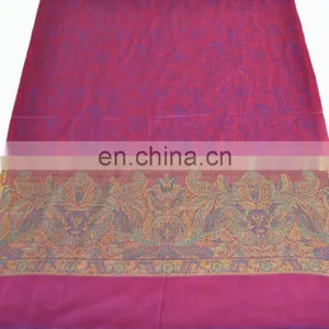 Pashmina Shawl Latest Design Extra Long thumbnail-4