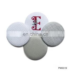 Single Sided Personalized Flowers Bird Metal Round Pocket Mirror Make-Up Mirror thumbnail-2
