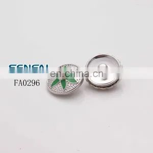 All Sorts of Color Enamel Custom Snap Buttons thumbnail-6