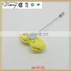 New Design Metal Clothes Pin,shirt Collar Pins Brooch thumbnail-3