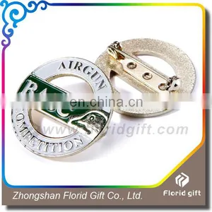 Chinese Cheap Custom Metal Badges thumbnail-4