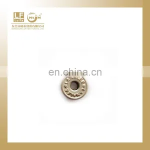 Denim Rivet With Customer's LOGO thumbnail-1
