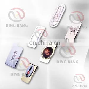 Promotion Metal Bookmarks thumbnail-1
