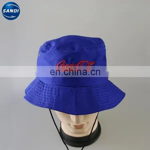 Promotional Custom LOGO Printed Summer Fishing Hat thumbnail-1