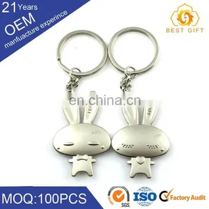 Cheap Custom Keychain Souvenir Key Holder Custom LED Light 3D LED Keychain thumbnail-3