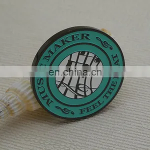 China Factory Enamel Metal Coin With Coin Capsules thumbnail-1