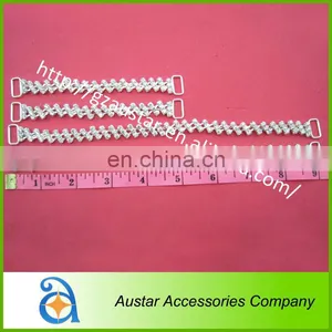 Hot Selling New Style Customizable Length Rhinestone Connector for Sexy Bikini thumbnail-1