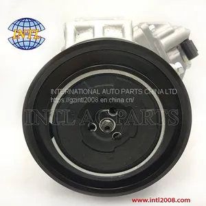 Denso TSE17C For Toyota Camry 2.5L 2494CC 2012-2015 ac Compressor thumbnail-4