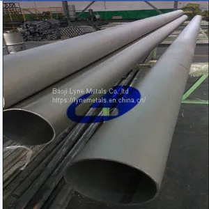 Supplier ASTM B862 Titanium Welding Tube and Pipe thumbnail-5