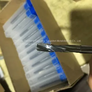 Threading Solid Carbide Taps thumbnail-1