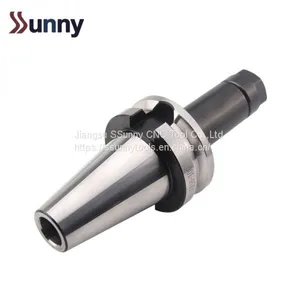 Tool Holder Adapter Milling Arbor ER Collet Chuck For CNC Machining Center BT30 BT40 BT50 thumbnail-5