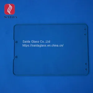 Ultra Clear Low-iron Glass for Lighting Printer and Solar Cell thumbnail-3