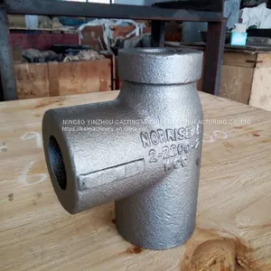 Hingh Pressure Steel Pipe Fittings T-junction thumbnail-3