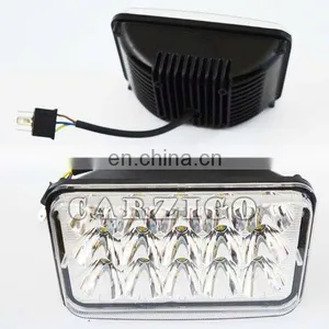 DOT CZG-4645 Long Warranty 6X4inch 45w LED Head Lamp From Carzigo Factory thumbnail-3