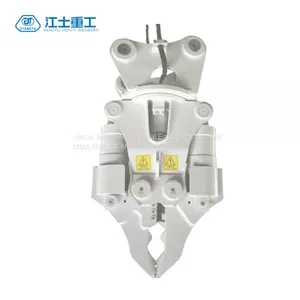 Rotating Hydraulic Demolition Shear for Excavator thumbnail-3