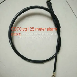 CG125 Motorcycle Parts Speed Meter Cable/meter Alarm Cable/speed Cable thumbnail-1