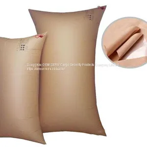Factory Supply Kraft Paper Dunnage Bag 2ply , 4ply and 6ply thumbnail-2