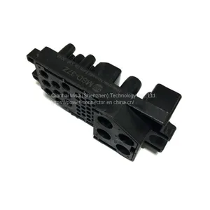 AMP Power Connector DL37Z Socket High Current Drawer Connectors Tyco and ELCON Power Module Connector thumbnail-2