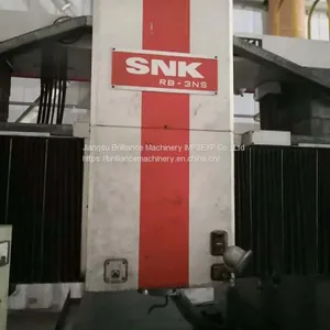 Japan SNK RB-3NS Moved Beam Gantry Machining Center thumbnail-1