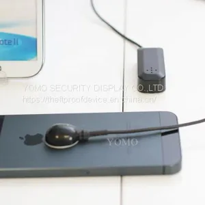 Self-Alarm Tag With Square End/Batterfly End/Soft Label End,Removal Alert Tag thumbnail-5