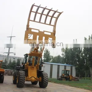Engineering & Construction Machinery/Earth-moving Machinery 5 Ton Wheel Loader thumbnail-2