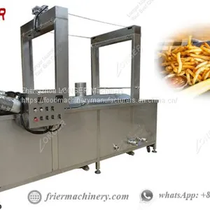 French Fries And Hamburg Automatic Continuous Machine Costs thumbnail-2