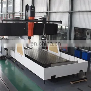 GMC1513 Cnc Cutting Double Column Vertical Turning Machining Center thumbnail-4