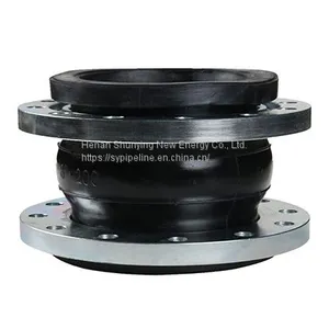 Single Sphere Rubber Expansion Joint thumbnail-1