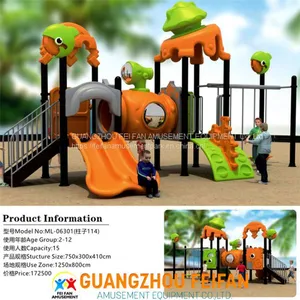 Children Outdoor Playgrounds thumbnail-3