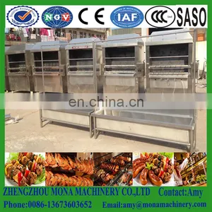 Hot Sale ! Barbecue Equipment | Brazilian Grill Machine /Factory Supply Bbq Grill Machine thumbnail-6