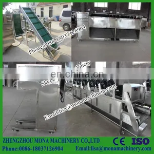Snacks Food Potato Chips Frozen French Fries Production Line thumbnail-1