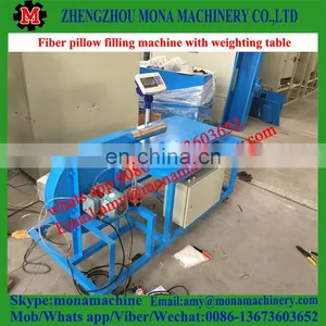 High Performance Industrial Cotton Pillow Filling Machine With Good Price thumbnail-2