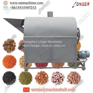 Low Price Electric Soybean Roaster Machine Manufacturer thumbnail-1