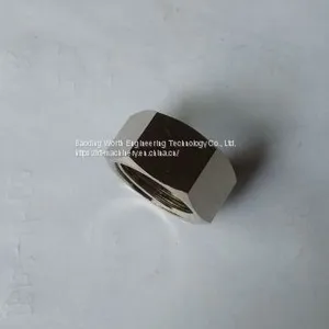 Custom-made Cnc Turning and Bending Machining Accessories thumbnail-1