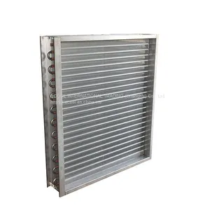Stainless Steel Tube Fin Heat Exchanger Supplier thumbnail-1