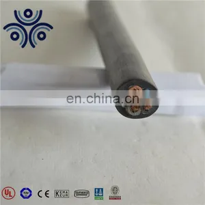 UL1276 Class 5 Flexible Copper Conductor Rubber Insulation Rubber Sheath Welding Cable 600v 2/0 Awg thumbnail-2