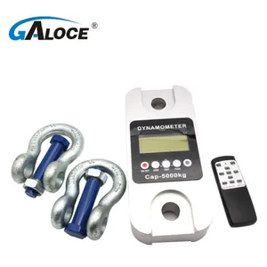 GWD400 Industry Electronics S Style Vehicle Dynamometer 50ton thumbnail-2