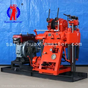 Huaxiamaster XY-180 Hydraulic Core Drilling Rig for Sale thumbnail-3
