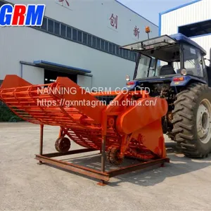 Latest Agricultural Machinery Cassava Harvest Machine / Cassava Harvester With Good Performance thumbnail-5