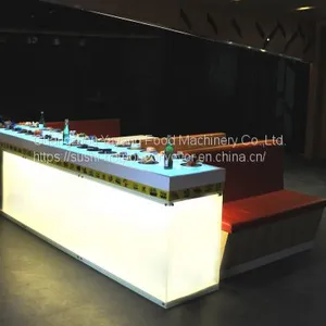 Machine of Sushi Delivery Plate - Supplier: Michaeldeng@gdyuyang.com thumbnail-2