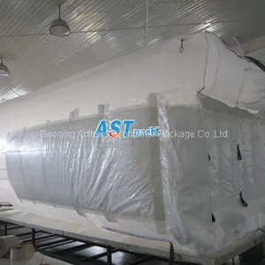 20FT Bulk Container Liner With Air Bags thumbnail-1