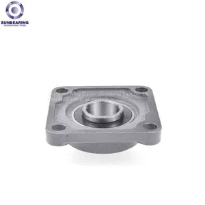 SUNBEARING Pillow Block Bearing UCF315 Grey 75*236*82mm Chrome Steel GCR15 thumbnail-4