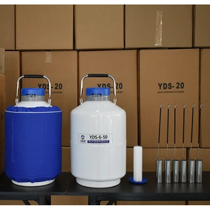 10 Liquid Nitrogen Cylinder Phytopathogenic Bacteria Storage thumbnail-1