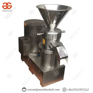 Machine Peanut Butter Making Line Commercial Peanut Butter Making Machine Commercial Peanut Grinder thumbnail-3